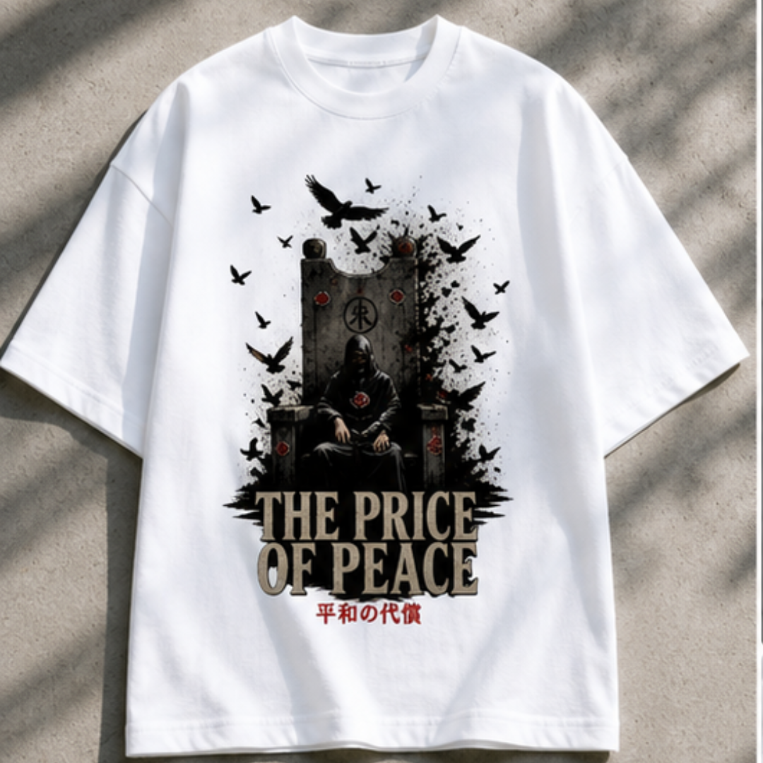 ITACHI — (The price of Peace)