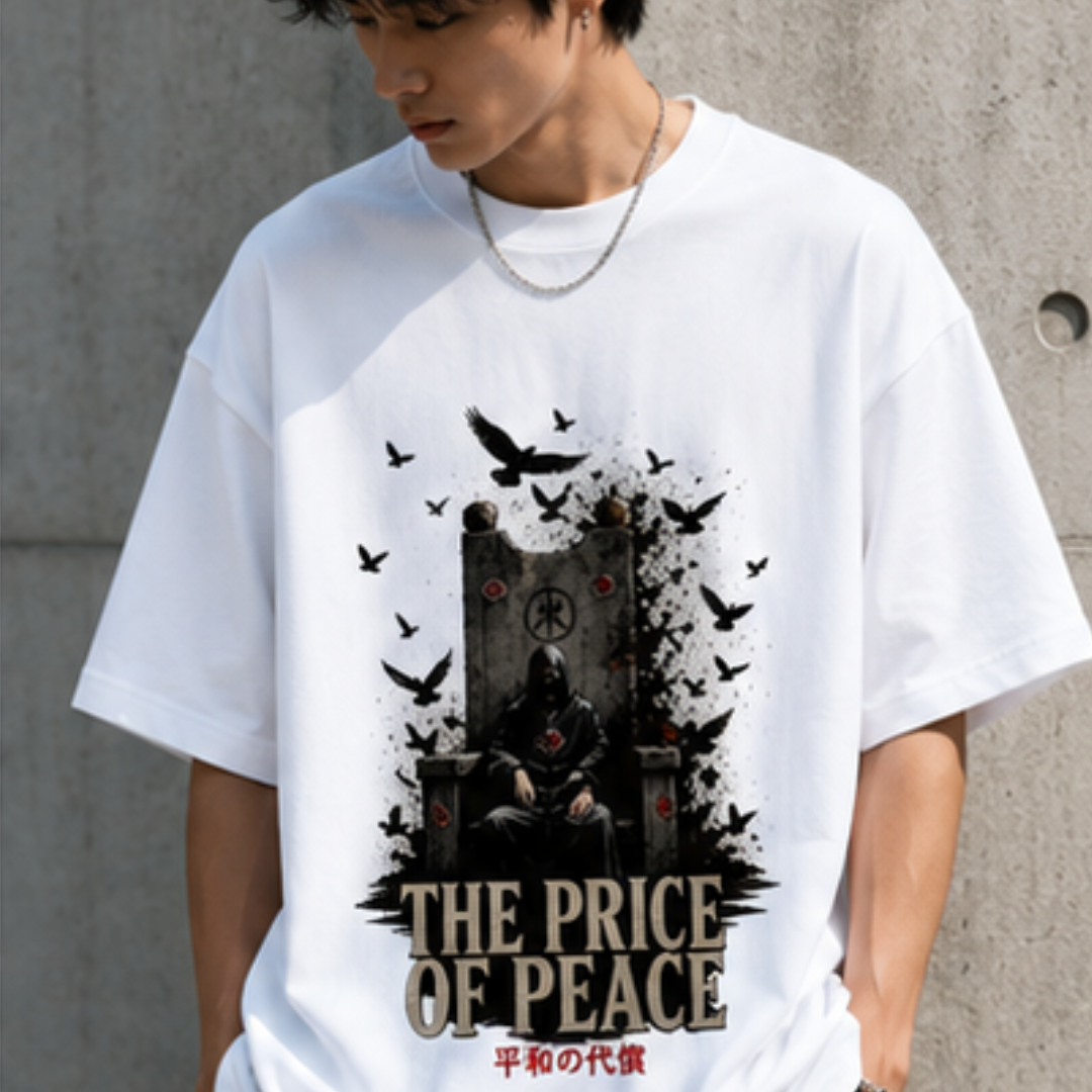 ITACHI — (The price of Peace)