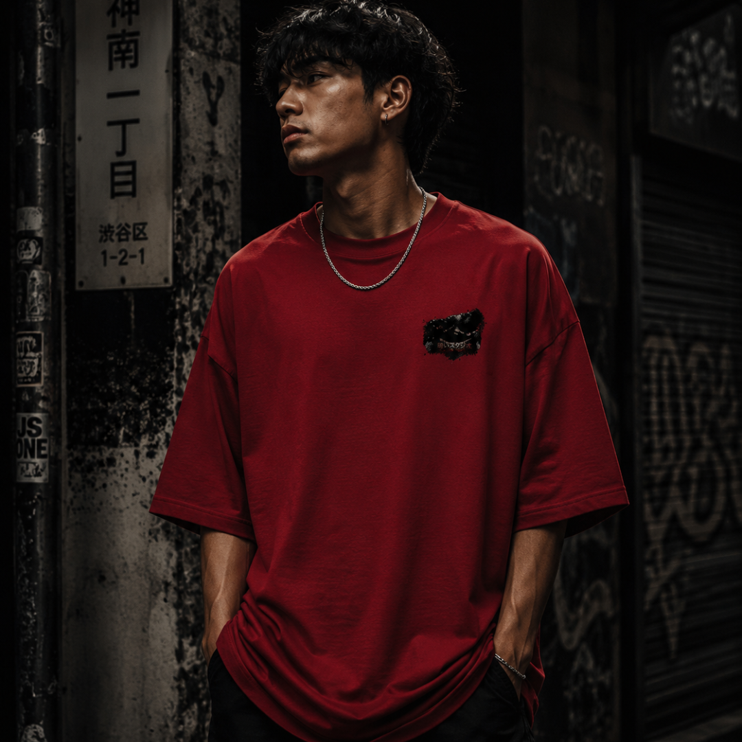 Kurai Studio Kaneki Ken Tokyo Ghoul Streetwear Graphic T-Shirt