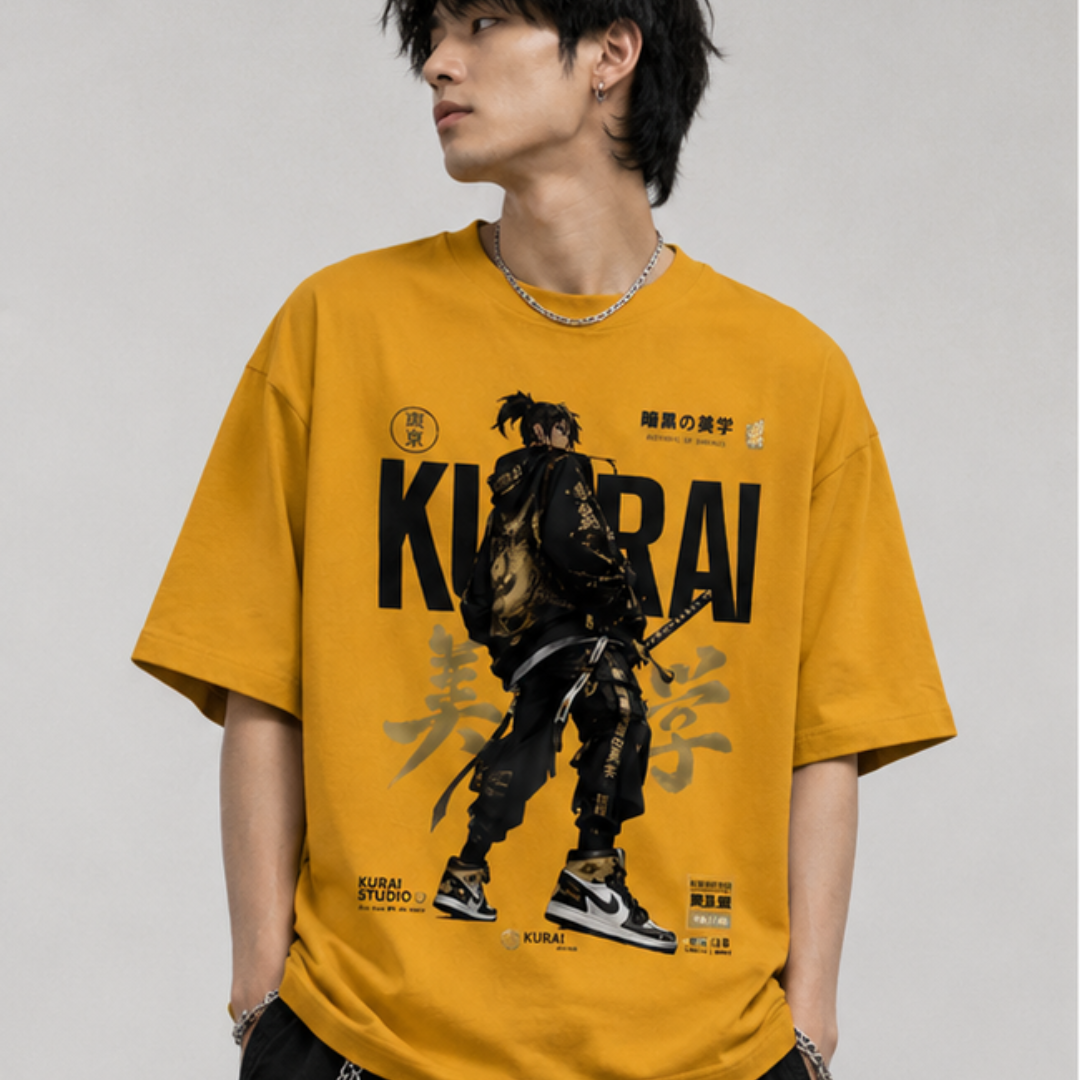 KURAI: Shadow Wanderer