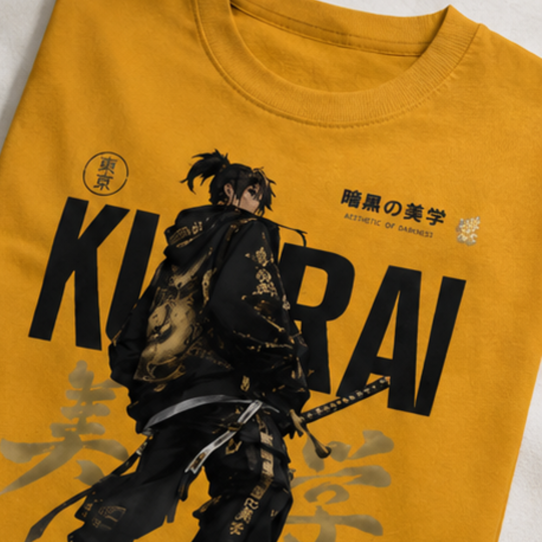 KURAI: Shadow Wanderer